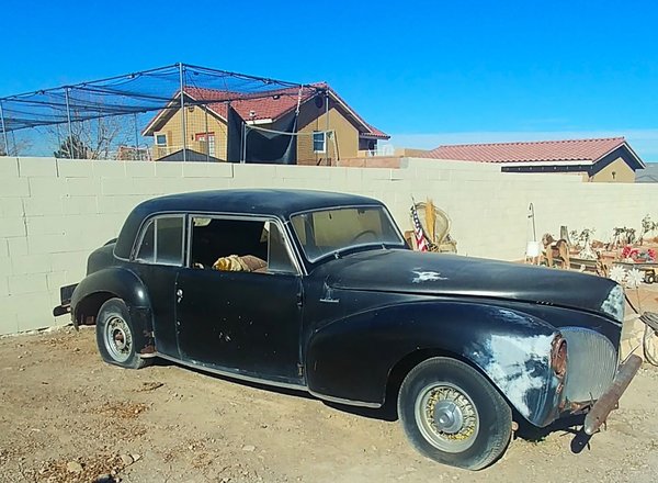 Hot Rod Lincoln  for Sale $5,000 