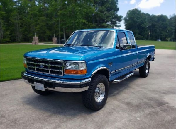 1995 Ford F250  for Sale $35,995 