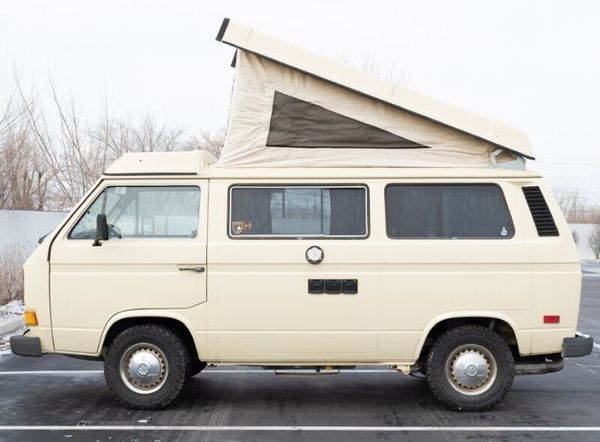 1981 Volkswagen Vanagon  for Sale $19,495 