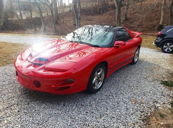 1999 Pontiac Firebird  for Sale $34,995 
