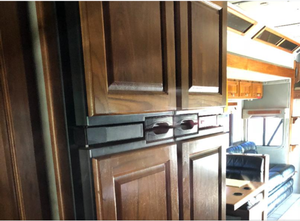 2003 NRC Slideout Motorcoach Loaded