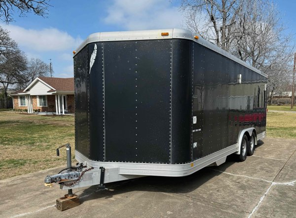 20 foot Featherlite V-Nose  for Sale $7,850 