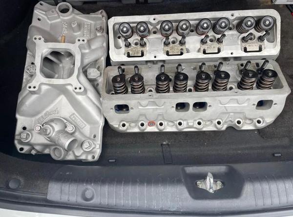 AFR Eliminator 210 Competition racing heads  for Sale $1,850 