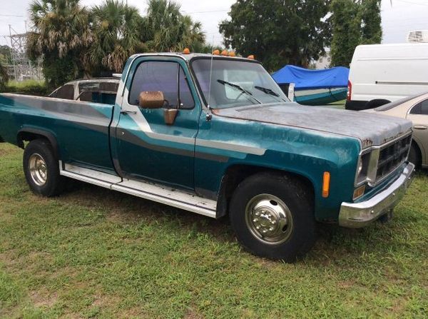 1987 GMC Camper Special  for Sale $6,495 