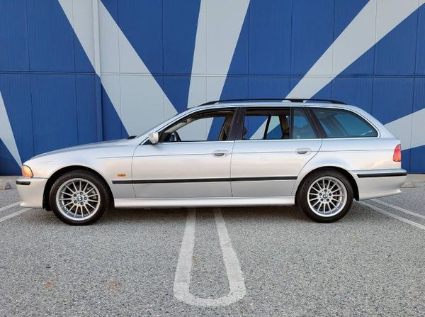 2000 BMW E39  for Sale $9,595 