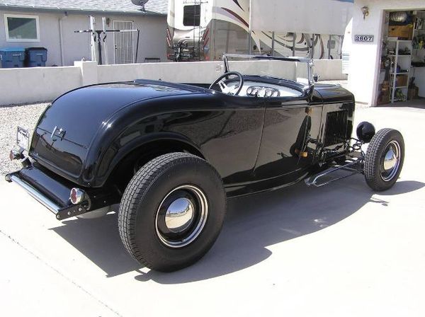 1982 Ford Roadster  for Sale $57,995 