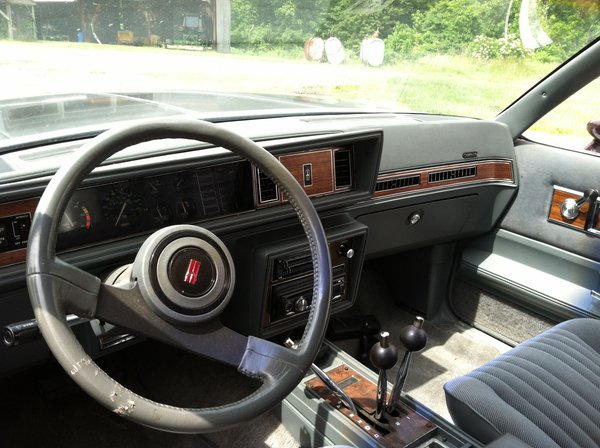 1986 Oldsmobile Cutlass Salon for Sale $6,000