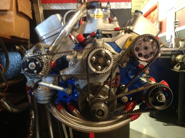 Brad Peters Engine  for Sale $23,000 