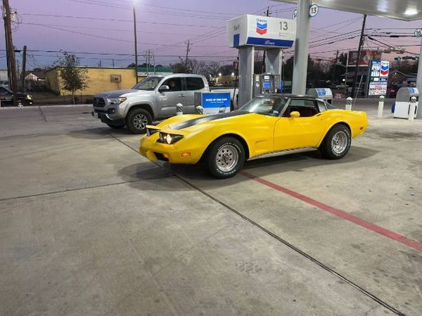 1977 Chevrolet Corvette  for Sale $14,495 