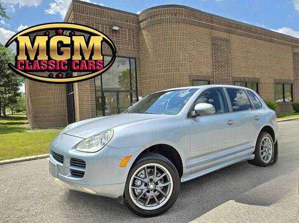 2006 Porsche Cayenne  for Sale $8,995 