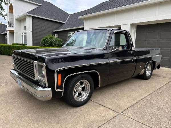 1977 Chevrolet C10  for Sale $26,995 