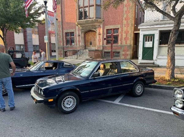 1984 BMW 325E  for Sale $9,195 