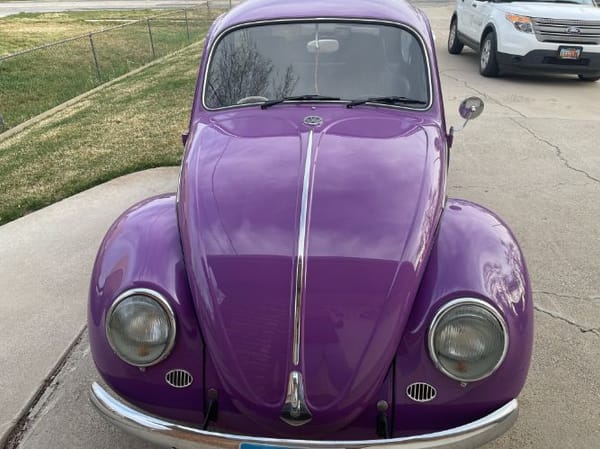 1966 Volkswagen Beetle  for Sale $23,995 