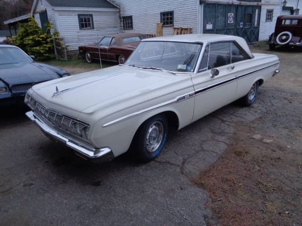 1964 Plymouth Fury  for Sale $20,995 