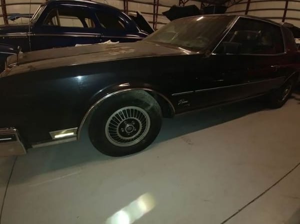 1985 Buick Riviera  for Sale $8,495 