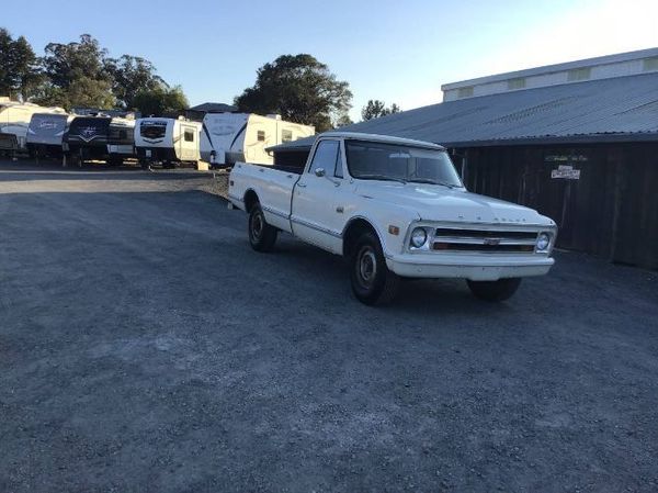 1968 Chevrolet C10  for Sale $9,495 