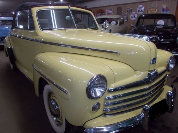 1948 Ford  for Sale $35,495 