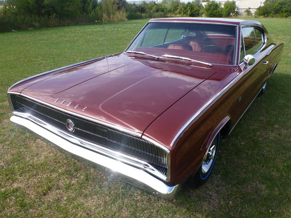 1966 Dodge Charger  for Sale $130,000 