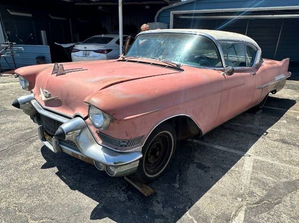 1957 Cadillac Series 62  for Sale $21,495 