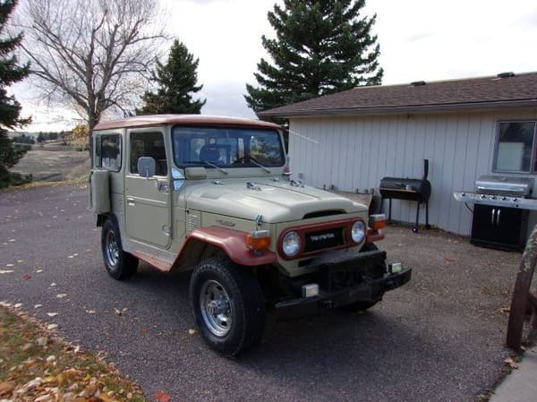 1977 Toyota Land Cruiser  for Sale $35,495 