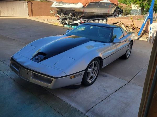 1984 Chevrolet Corvette  for Sale $12,495 