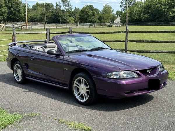 1997 Ford Mustang GT  for Sale $11,995 