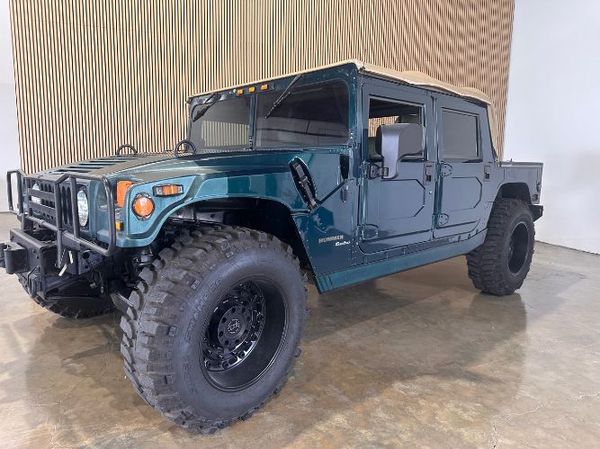 1995 AM General Hummer  for Sale $60,995 