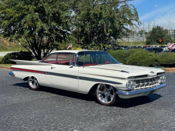 1959 Chevrolet Impala  for Sale $80,000 