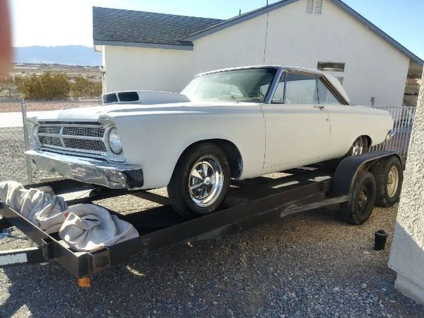 For Sale: Plymouth Belvedere (1966) offered for Price on request