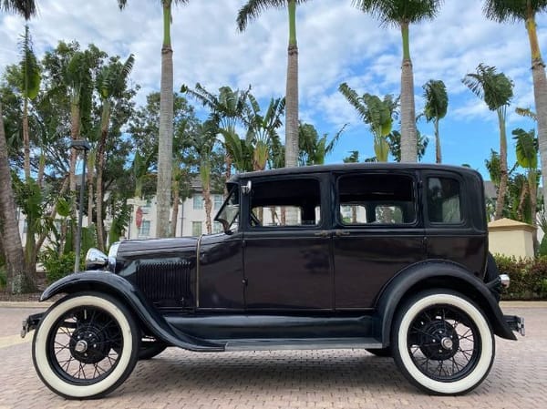 1929 Ford Model A  for Sale $22,995 