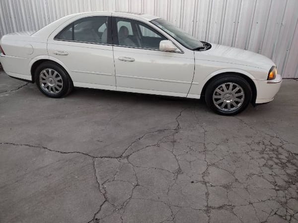 2003 Lincoln LS  for Sale $9,795 