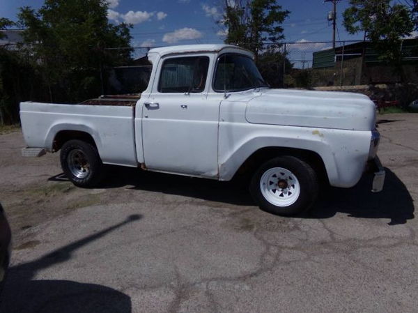 1960 Ford F-100  for Sale $6,495 