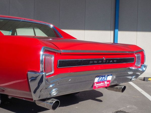 1966 Pontiac LaMans for Sale $49,900