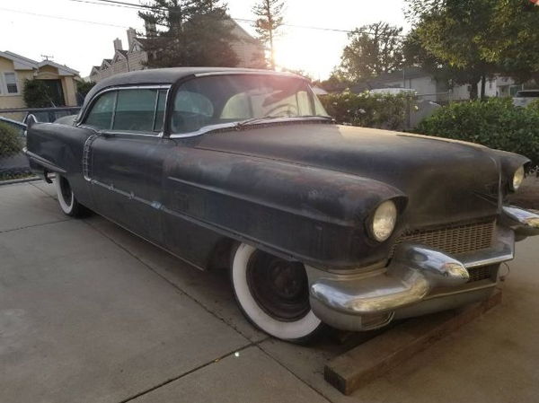1956 Cadillac DeVille  for Sale $15,995 
