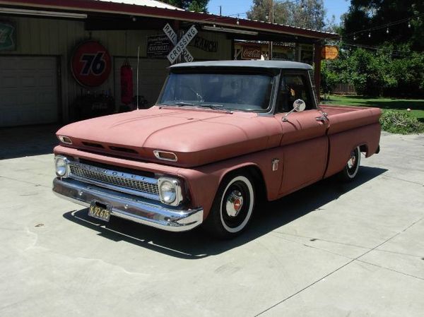 1964 Chevrolet C10  for Sale $34,995 