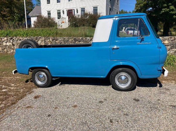 1966 Ford Econoline  for Sale $30,995 