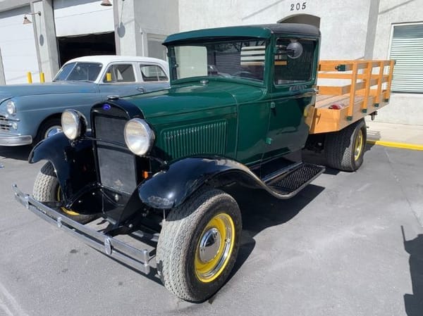 1930 Ford Model AA  for Sale $23,995 