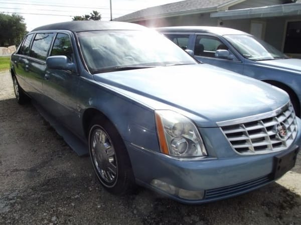 2008 Cadillac DTS  for Sale $14,395 
