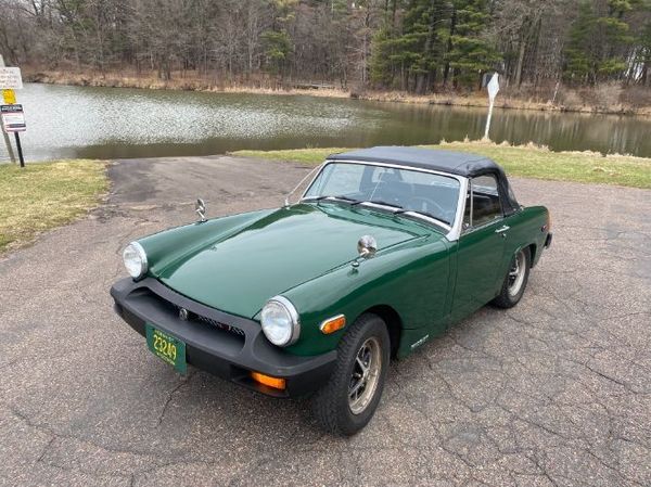 1977 MG Midget  for Sale $13,995 