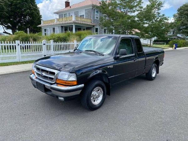 1998 Ford Ranger XLT  for Sale $9,995 