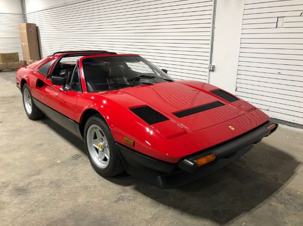 1985 Ferrari 308 GTS  for Sale $109,995 