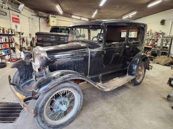 1930 Ford Model A  for Sale $11,495 