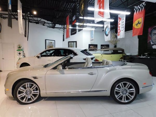 2016 Bentley Continental GT  for Sale $148,895 