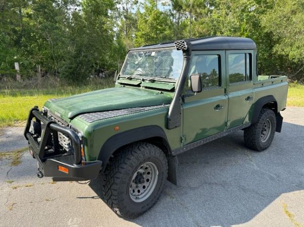 1984 Land Rover Defender 110  for Sale $52,995 