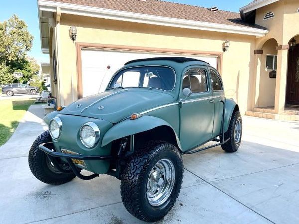 1956 Volkswagen Beetle  for Sale $18,995 