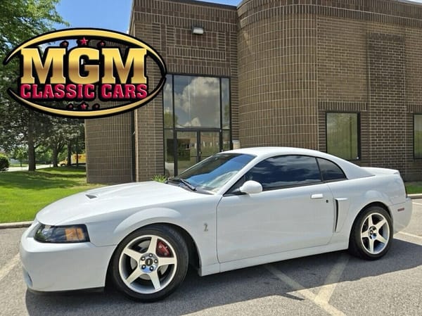 2003 Ford Mustang  for Sale $32,994 