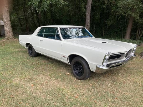 1965 Pontiac GTO  for Sale $57,995 