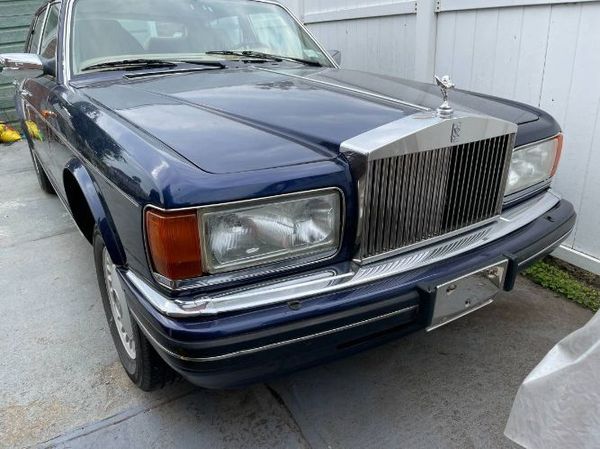 1996 Rolls Royce Silver Spur  for Sale $13,995 