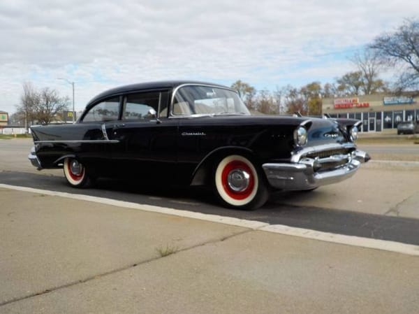 1957 Chevrolet One-Fifty Series  for Sale $72,995 