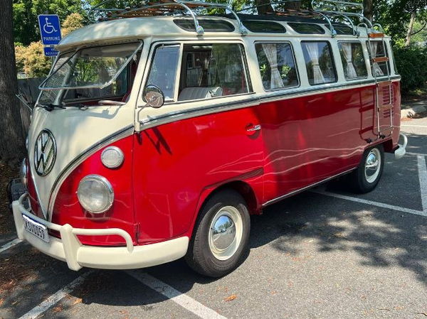 1975 Volkswagen Bus Kombi  for Sale $64,995 